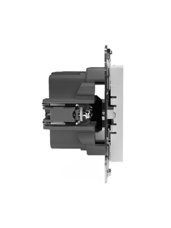 Розетка 2-м USB СП Pixel тип A+A 5В 1х2.1А 2х1.05А механизм бел. TOKOV ELECTRIC TKE-PX-2USB-C01
