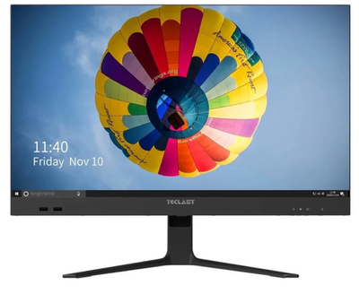 24" Моноблок Teclast C24 Air (1920x1080, Intel Core i3-12100, RAM 16ГБ, SSD 256ГБ, Intel UHD Graphics, OS Windows)