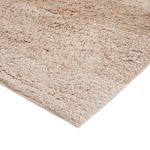 Коврик для ванной из хлопка с рисунком rice plantation из коллекции terra, 50х80 см