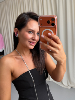 Кафф розовый