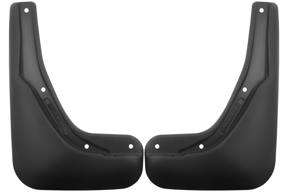 Брызговики задние для  GEELY Coolray 2023 – н.в. (I рестайлинг),  2 шт.(standard)   REIN.AN0645.E13