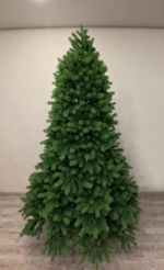 Ель искусственная «Луиза» (Литая хвоя) 230 см / 2,3 м