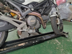 Ducati Monster 696 Plus 2013
