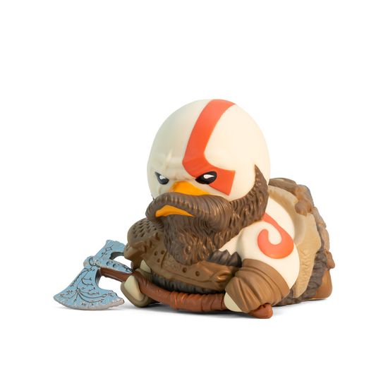 Фигурка-утка Tubbz God of War Kratos (Box)