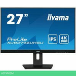 Монитор Iiyama ProLite XUB2792UHSU-B5