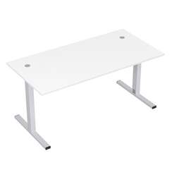 2МТ.184 Стол рабочий, прямолинейный (1600*800*750)