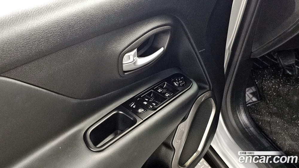 Jeep Renegade 2.4 Limited (12.2021)