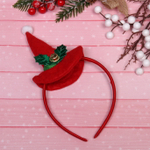 Ободок карнавальный «Шляпка», 12х20 см