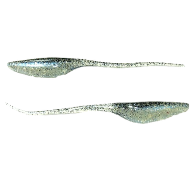 Мягкая приманка Lunker City Whipstik 4.0-136 100мм 10шт