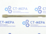 Заготовка шлицевая плоская (минусовая) 200х12х1.9мм (Без ручки) СССР