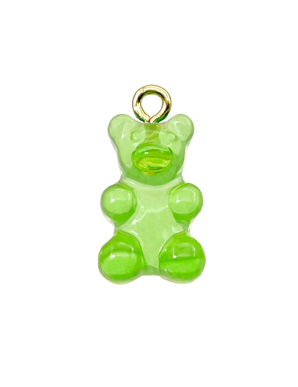 Подвеска Медвежонок ( jelly ) Подвеска Медвежонок ( jelly )