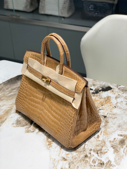 Hermes Birkin 25
