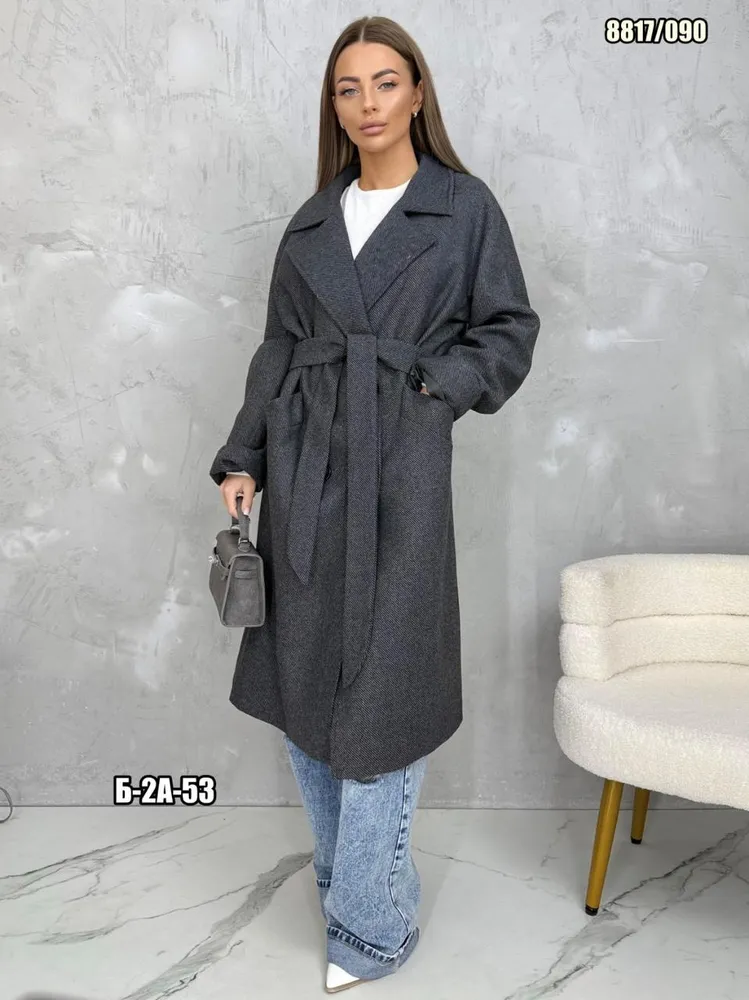 Пальто 7353141 Fabrika