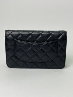 Сумка Chanel Wallet On Chain