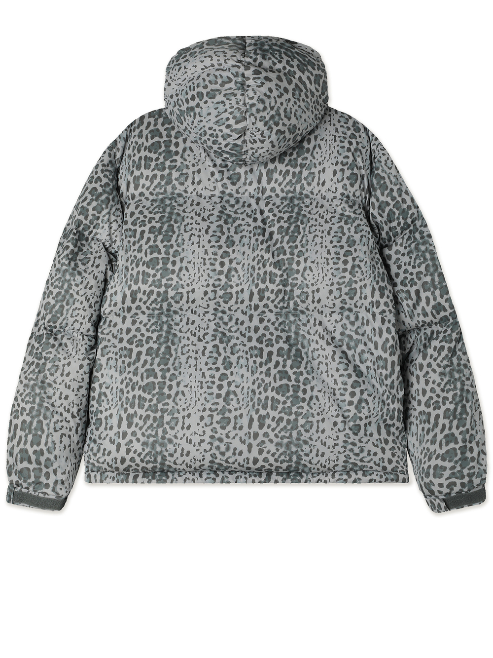 Пуховик Hooded Down