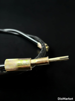 трос спидометра барабанный тормоз сузуки летс гайка-гайка квадрат-вилка