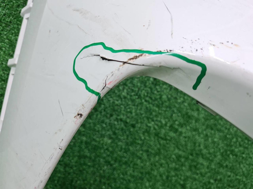 Бампер передний Chery Tiggo 4 Pro (2020-2024)