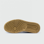 кроссовки Air Jordan 1 Low Denim Wmns