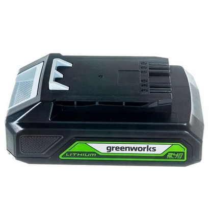 Аккумулятор Greenworks G24B2, 24V, 2 А.ч