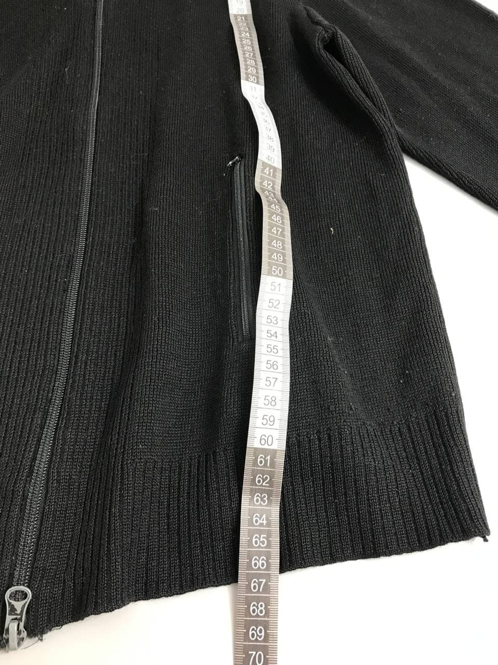 Жакет Oodji трикотажный 42 размер