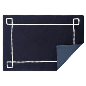 Салфетка под приборы navy story из коллекции sea treasures, 33х48 см