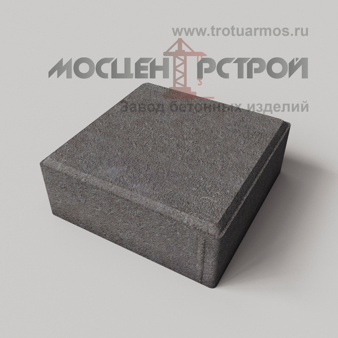 Тротуарная плитка 200х200х70