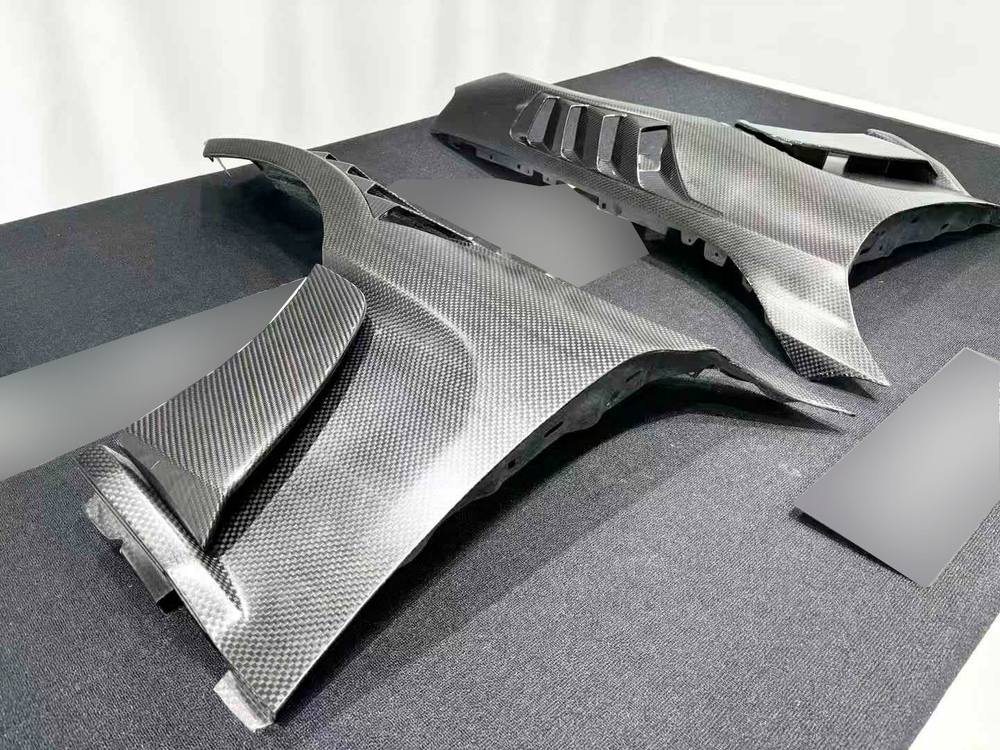 Карбоновые крылья для BMW M2 / M2C G87 2023-2024 БМВ тюнинг