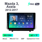 Teyes SPRO Plus 10,2"для Mazda 3, Axela 2018-2021