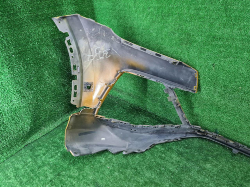 Бампер передний Audi Q8 (2018-2023) S-line