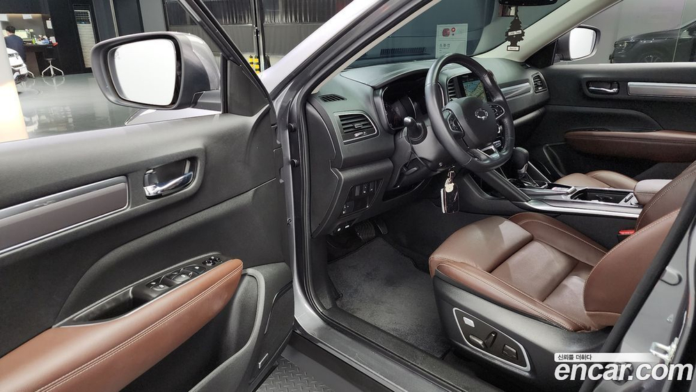 Renault Korea (Samsung) The New QM6 2.0 GDe RE 2WD (04.2020)