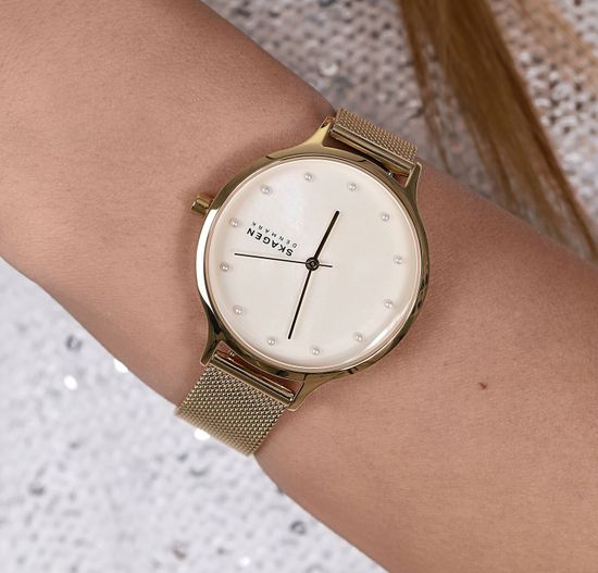 Женские часы Skagen SKW2774