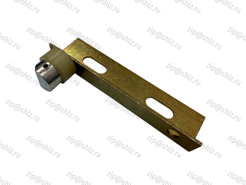 Кронштейн двери больничного лифта верхний правый 053Н.03.10.300А