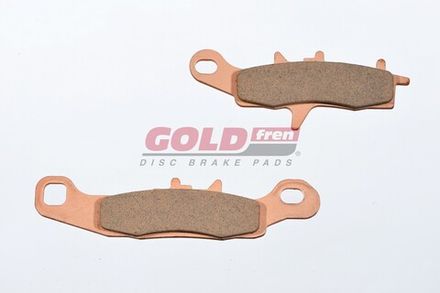 Тормозные колодки Goldfren
