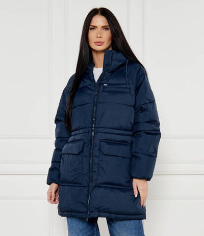 Куртка Tommy Jeans - темно-синий(DW0DW18842)