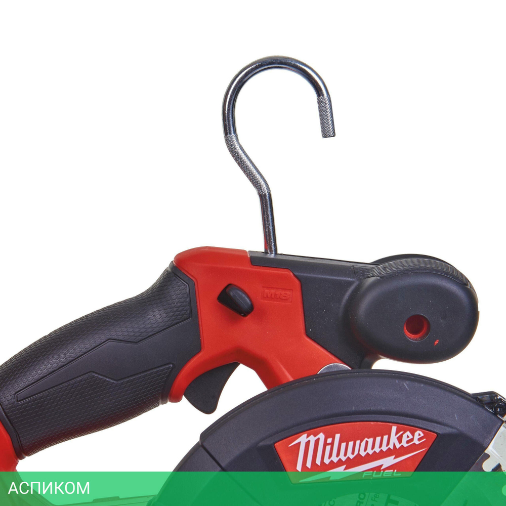 Дисковая (циркулярная) пила Milwaukee M18 FMCS-0X FUEL (4933459192)