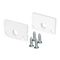 Заглушка Arlight SL-Slim20-H13 White с отверстием 037536
