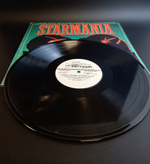 2 LP Michel Berger et Luc Plamondon – Starmania (Стармания). 2 Виниловые пластинки 12 дюймов. 1988 год. лицензия Франция