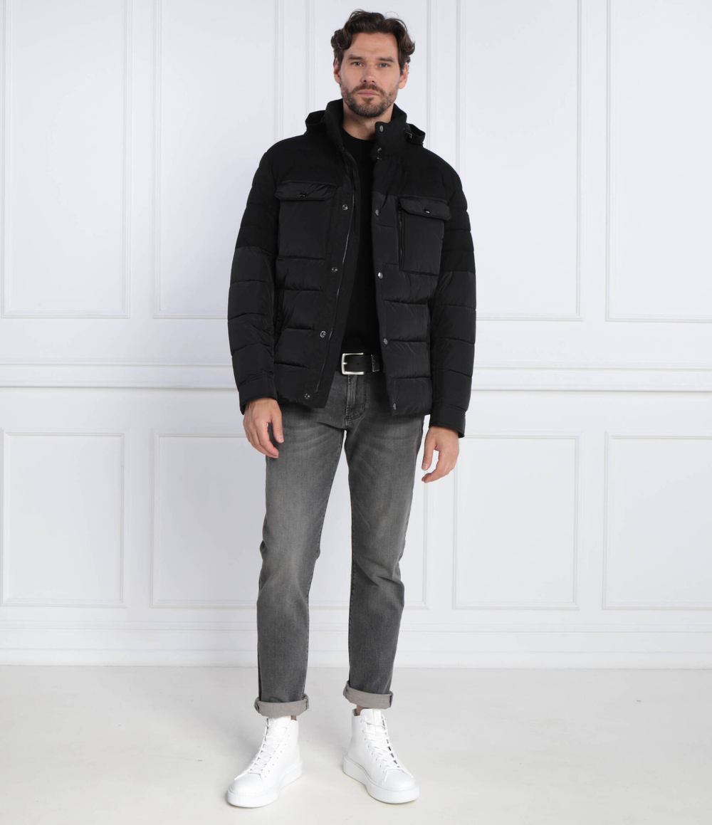 Куртка Celinto BOSS BLACK - черный(50497841)