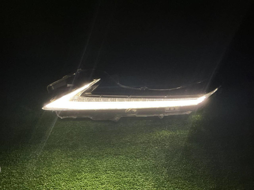 ДХО левый Lexus NX 1 (2017-2021) LED Динамический