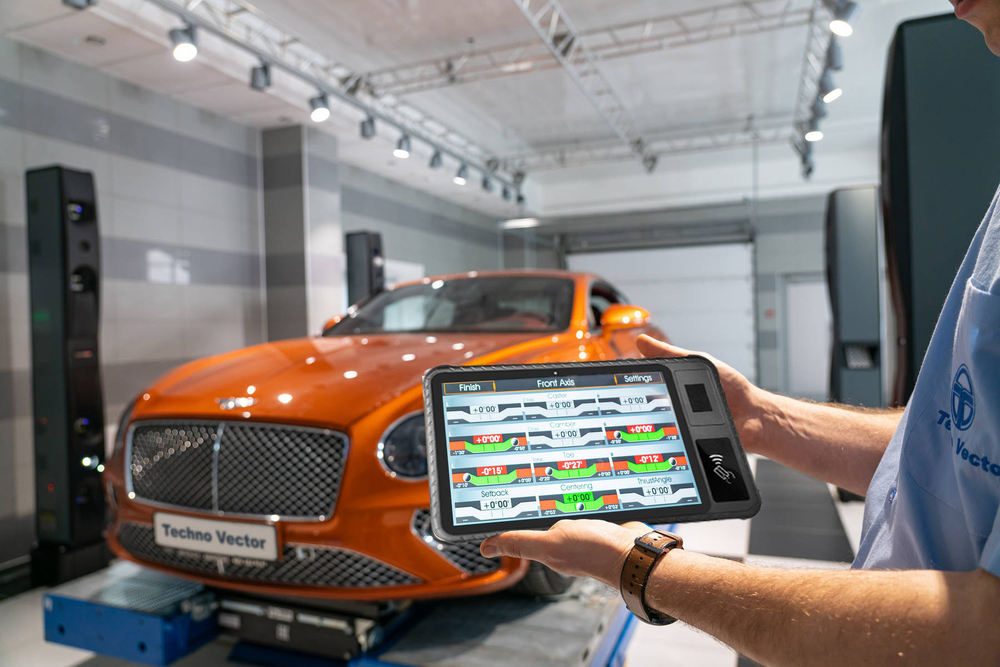 Противоударный планшет