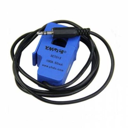 Датчик переменного тока SCT-013 0-100A для Ардуино