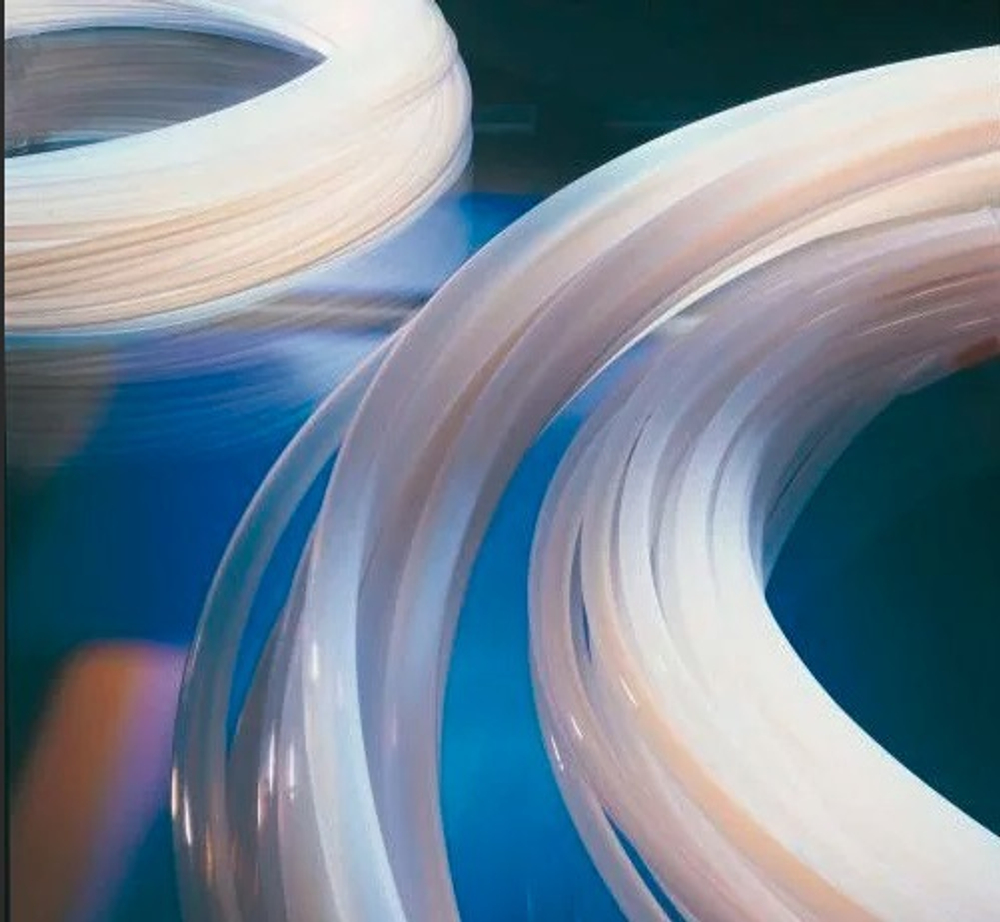 Трубка фторопластовая Ф-4Д 7,0х1,0 мм