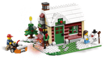 LEGO Creator: Времена года 31038 — Changing Seasons — Лего Креатор Творец Создатель