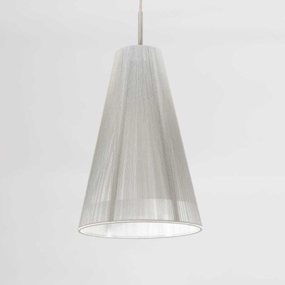 Подвесной светильник Citilux Серебристый CL936003