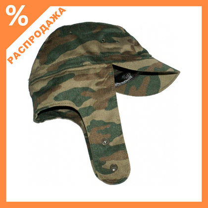 Кепи флора лето