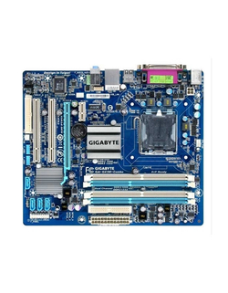 GigaByte GA-G41M-Combo(GQ) (S775&lt;G41&gt; PCI-E+SVGA+GbLAN SATA MicroATX 2DDR-II+2DDR-III)