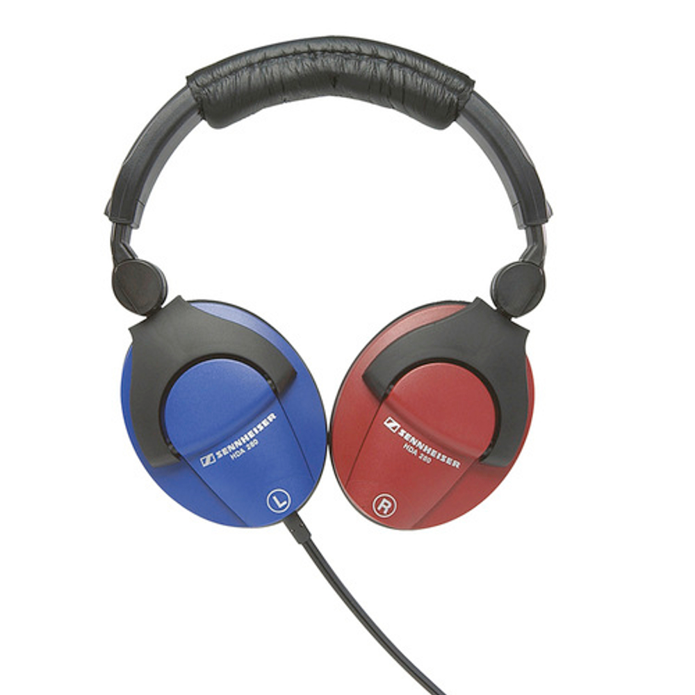 Закрытые наушники Sennheiser HDA 280
