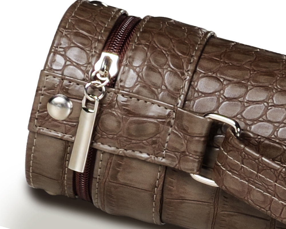 Тубус на 1 кий Меркури-PRO без кармана (темно-бежевый)