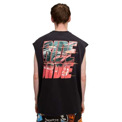 Баскетбольная мужская футболка Puma x Fast & Furious Cut-Off