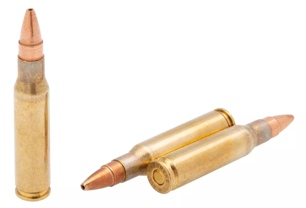 Патрон .308 Win BRENNEKE TOG 10,7г, коробка 20 шт.